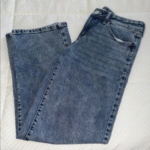 Classic Blue Denim Jeans